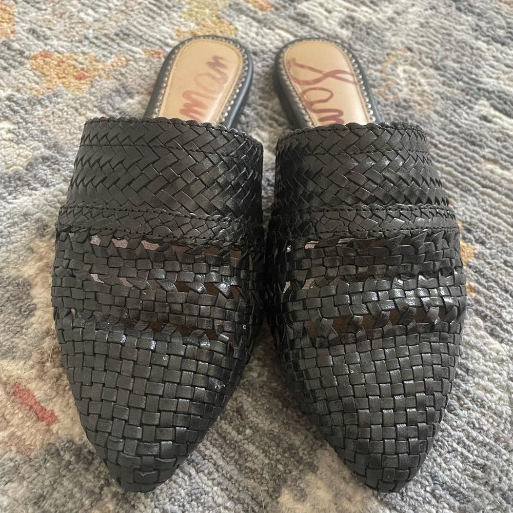 Black Loafers